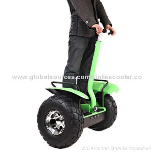 Country Cross Two-wheel Self-balancing Electric Scooter, New Model ESOI, Hot Selling